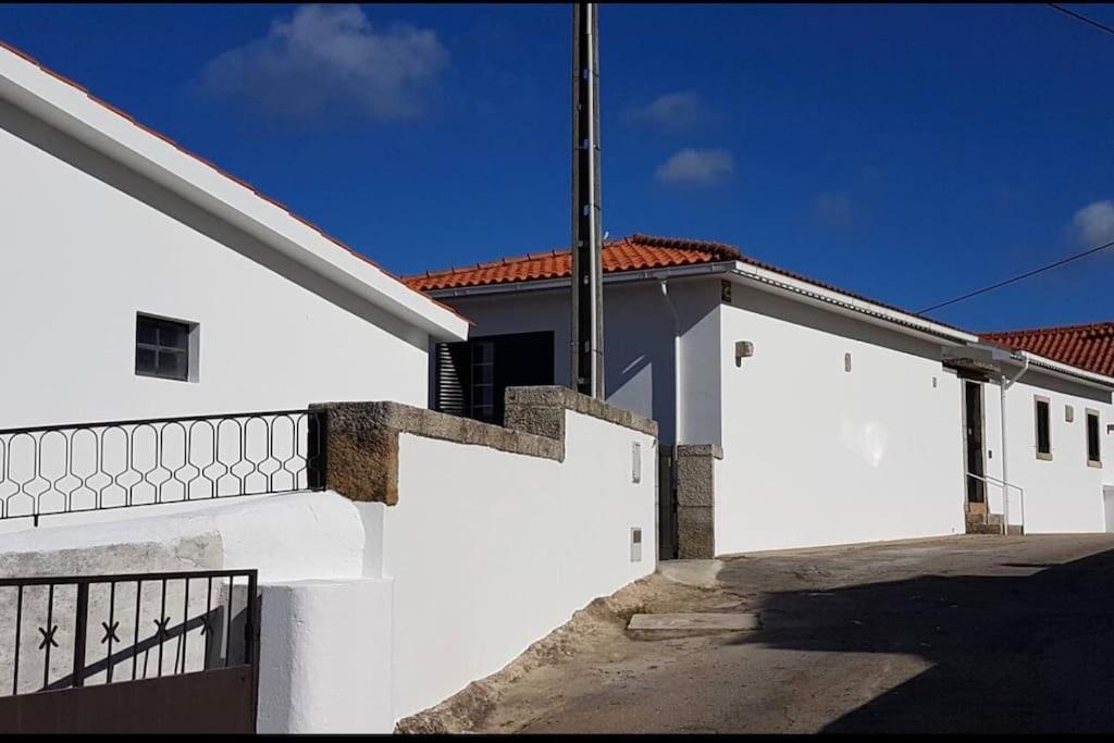 Casa Do Vale -Villa Rio Minho-Seixas-กามีนญา ภายนอก รูปภาพ