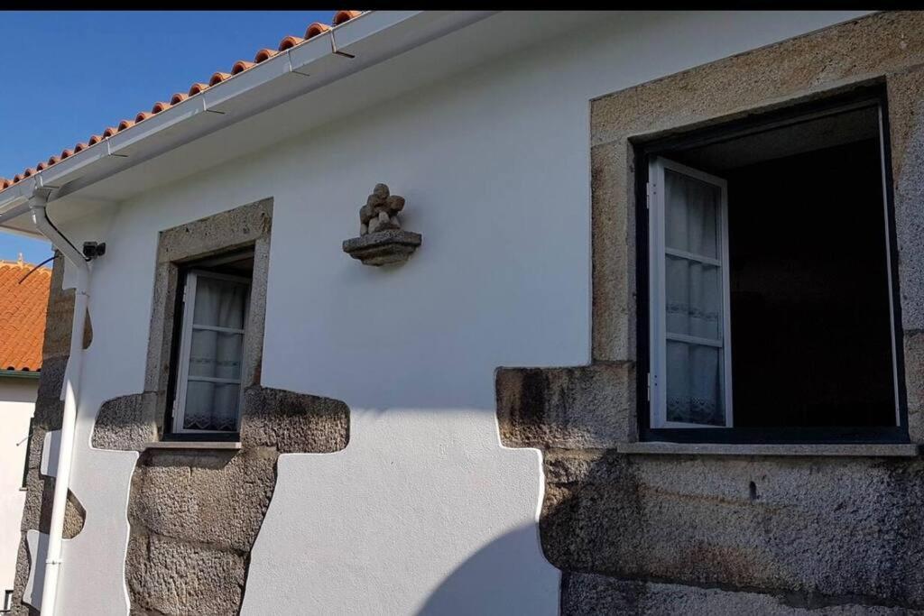 Casa Do Vale -Villa Rio Minho-Seixas-กามีนญา ภายนอก รูปภาพ