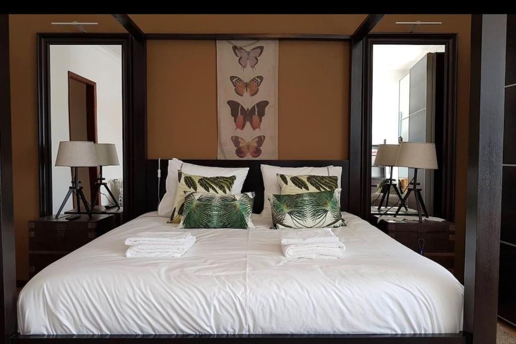 Casa Do Vale -Villa Rio Minho-Seixas-กามีนญา ภายนอก รูปภาพ
