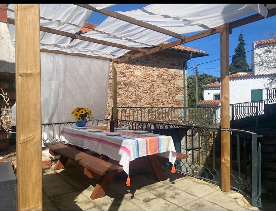 Casa Do Vale -Villa Rio Minho-Seixas-กามีนญา ภายนอก รูปภาพ