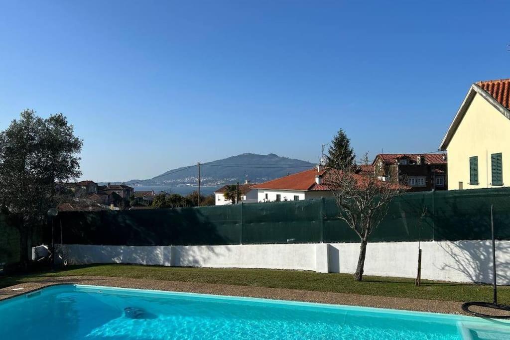 Casa Do Vale -Villa Rio Minho-Seixas-กามีนญา ภายนอก รูปภาพ