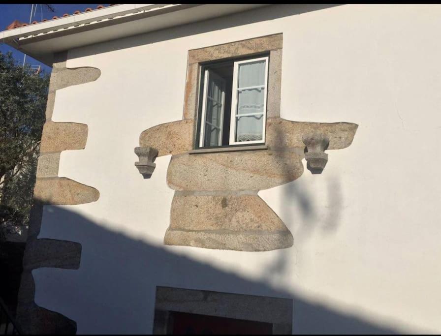 Casa Do Vale -Villa Rio Minho-Seixas-กามีนญา ภายนอก รูปภาพ