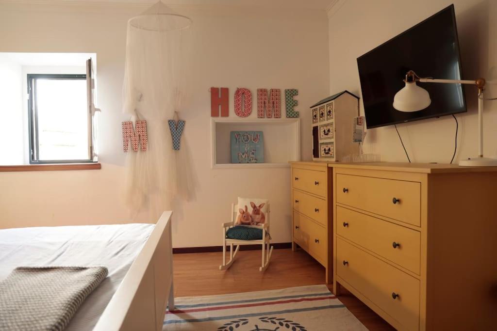 Casa Do Vale -Villa Rio Minho-Seixas-กามีนญา ภายนอก รูปภาพ