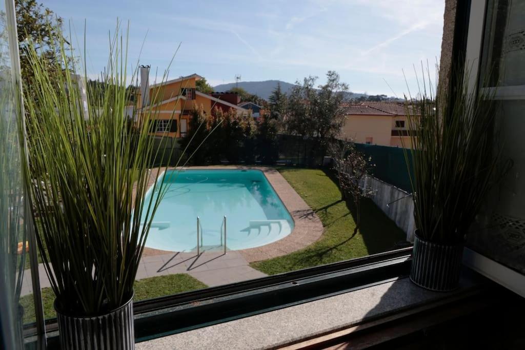 Casa Do Vale -Villa Rio Minho-Seixas-กามีนญา ภายนอก รูปภาพ
