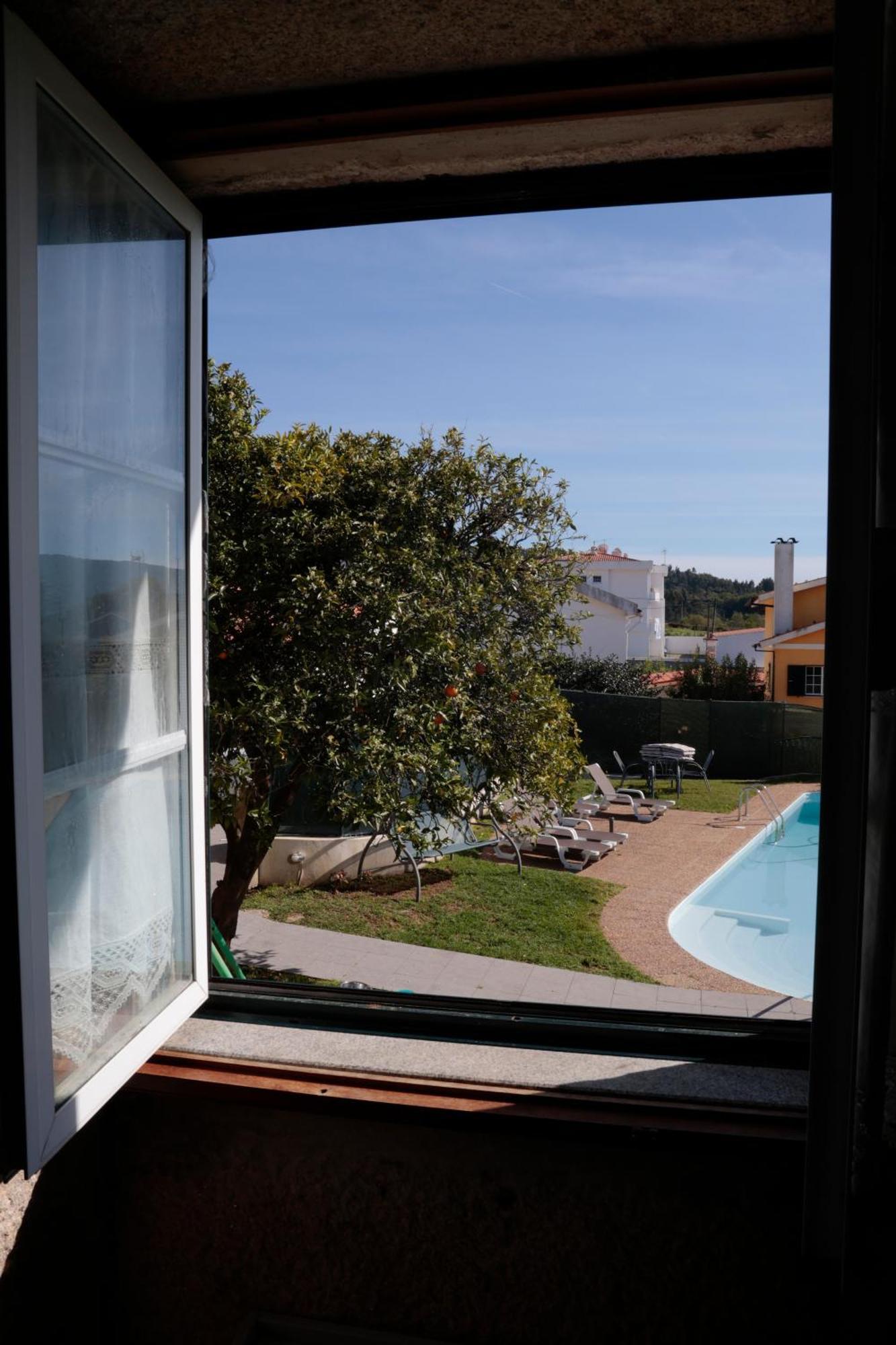 Casa Do Vale -Villa Rio Minho-Seixas-กามีนญา ภายนอก รูปภาพ