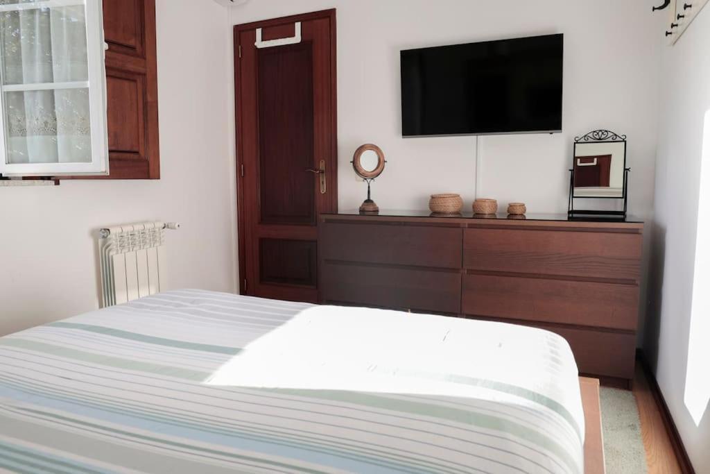 Casa Do Vale -Villa Rio Minho-Seixas-กามีนญา ภายนอก รูปภาพ