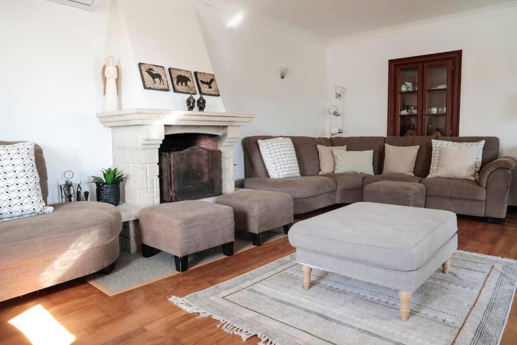 Casa Do Vale -Villa Rio Minho-Seixas-กามีนญา ภายนอก รูปภาพ