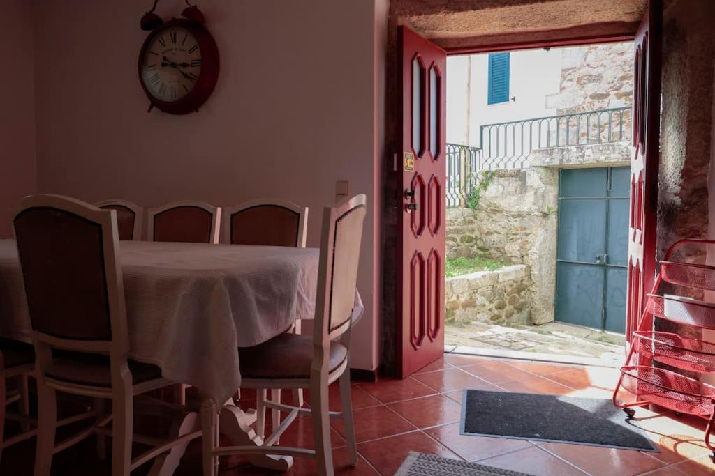 Casa Do Vale -Villa Rio Minho-Seixas-กามีนญา ภายนอก รูปภาพ
