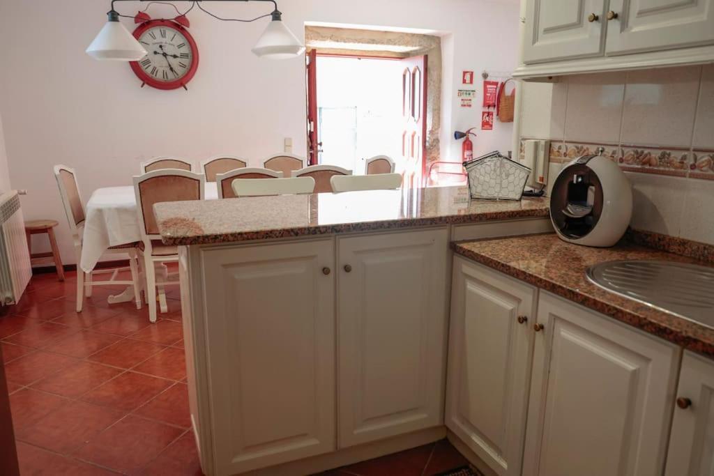 Casa Do Vale -Villa Rio Minho-Seixas-กามีนญา ภายนอก รูปภาพ